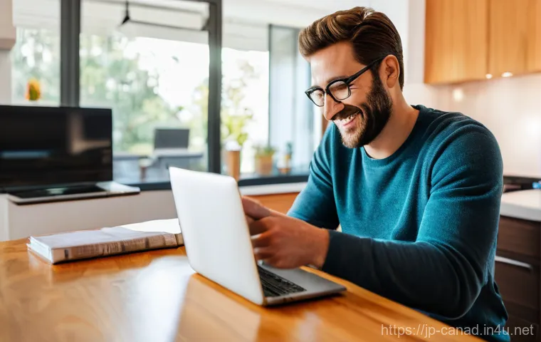 캐나다 자동차 보험 필수 정보 - **Prompt:** A young Canadian driver, wearing casual but neat attire, stands beside their slightly de... 캐나다 자동차 보험 필수 정보 - **Prompt:** A young Canadian driver, wearing casual but neat attire, stands beside their slightly de...