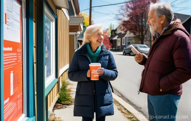 캐나다에서 자연재해 대비하는 방법 - A cozy and dimly lit interior of a Canadian house during a winter power outage. Snow is gently falli... 캐나다에서 자연재해 대비하는 방법 - A cozy and dimly lit interior of a Canadian house during a winter power outage. Snow is gently falli...