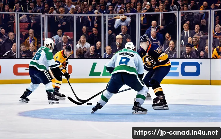 캐나다에서 유명한 하키 선수와 역사 관련 이미지 1