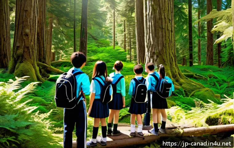 캐나다에서 자녀 교육 및 사립학교 정보 관련 이미지 1