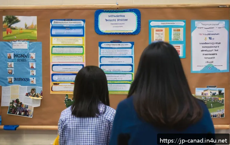 캐나다에서 자녀 교육 및 사립학교 정보 관련 이미지 2